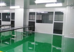 潔凈車(chē)間和普通車(chē)間的具體區(qū)別
